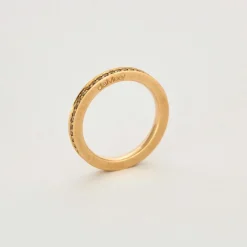 diaMee! PARIS - Alliance en or rose et diamants