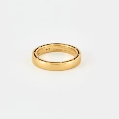 DIAMIANI - Alliance or jaune et diamants