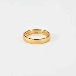 DIAMIANI - Alliance or jaune et diamants