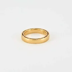 DIAMIANI - Alliance or jaune et diamants