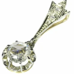 Diamond Pendant