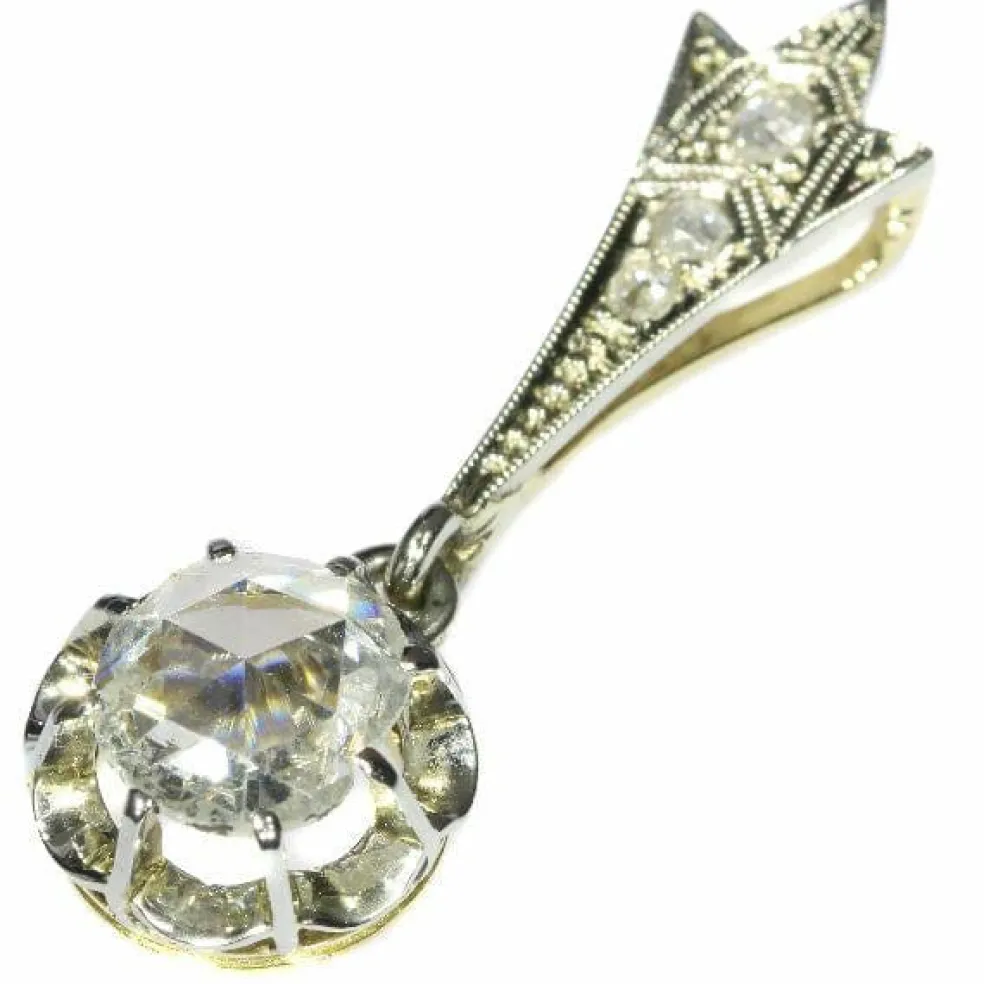 Diamond Pendant