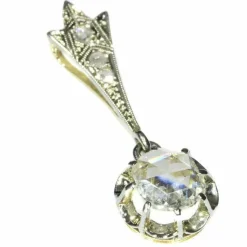 Diamond Pendant