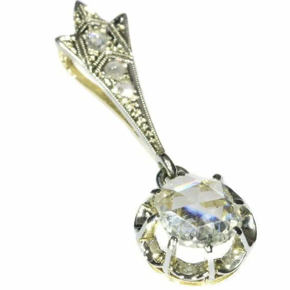 Diamond Pendant