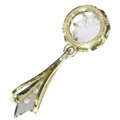 Diamond Pendant