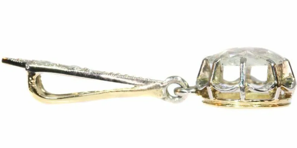 Diamond Pendant