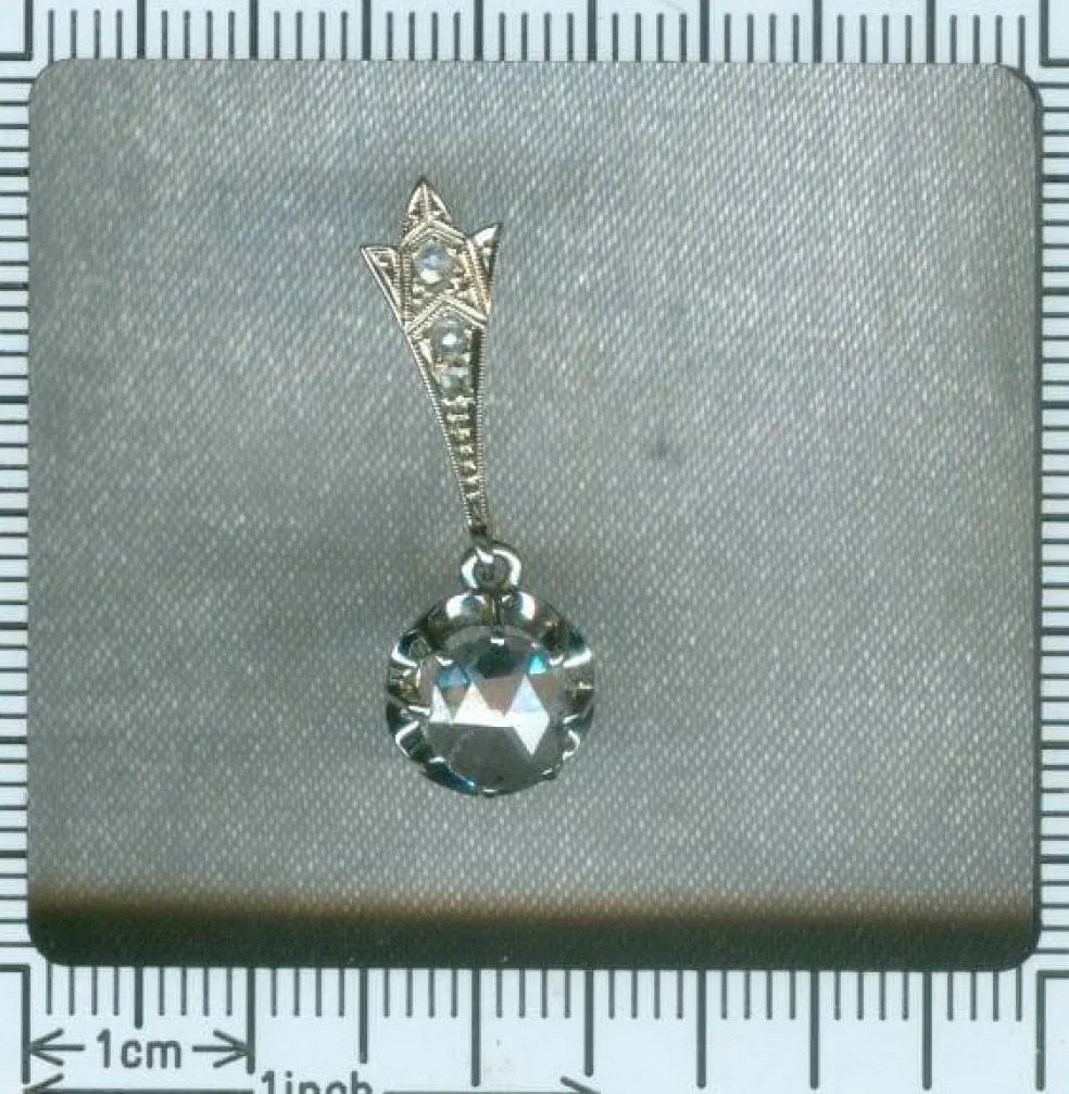 Diamond Pendant