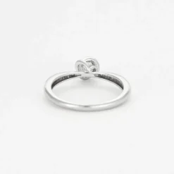 DIDIER GUERIN - Bague solitaire en or et diamant