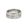 DINH VAN - Bague Seventies Diamants