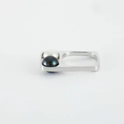 DINH VAN pour PIERRE CARDIN - Bague Perles