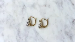 Dormeuses Anciennes Diamants