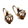Dormeuses diamants