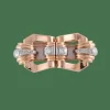 Double clip Diamants