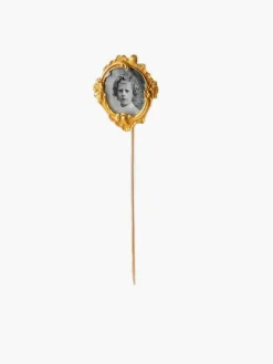 Epingle "Portrait"