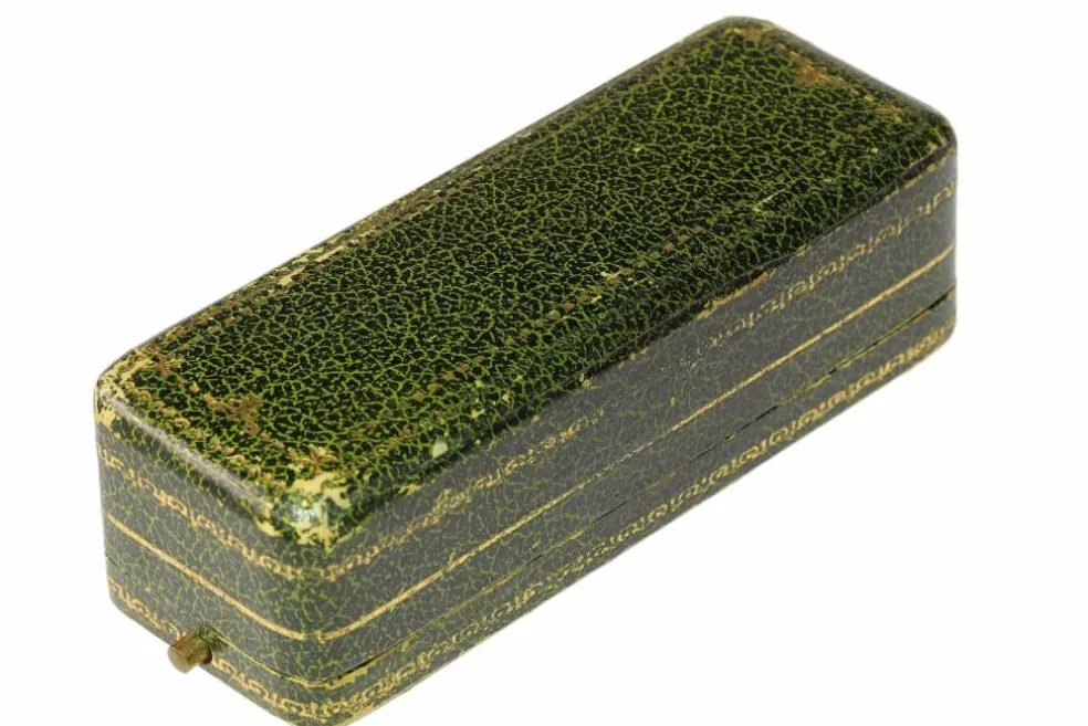 Epingle Tête de Faucon
