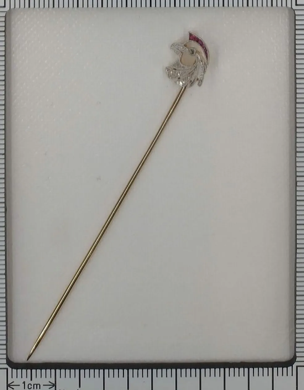 Epingle Tête de Faucon