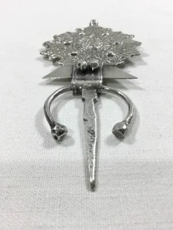 Fibule Berbère Argent