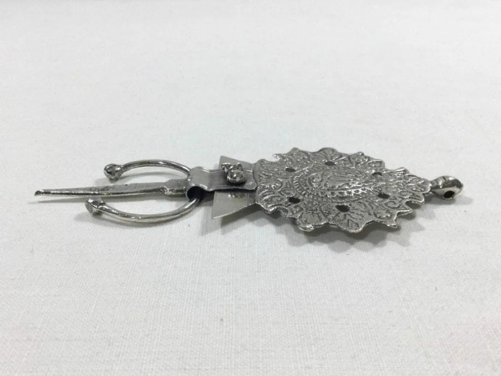 Fibule Berbère Argent