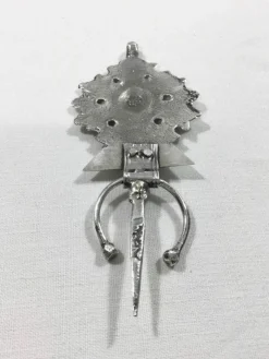 Fibule Berbère Argent