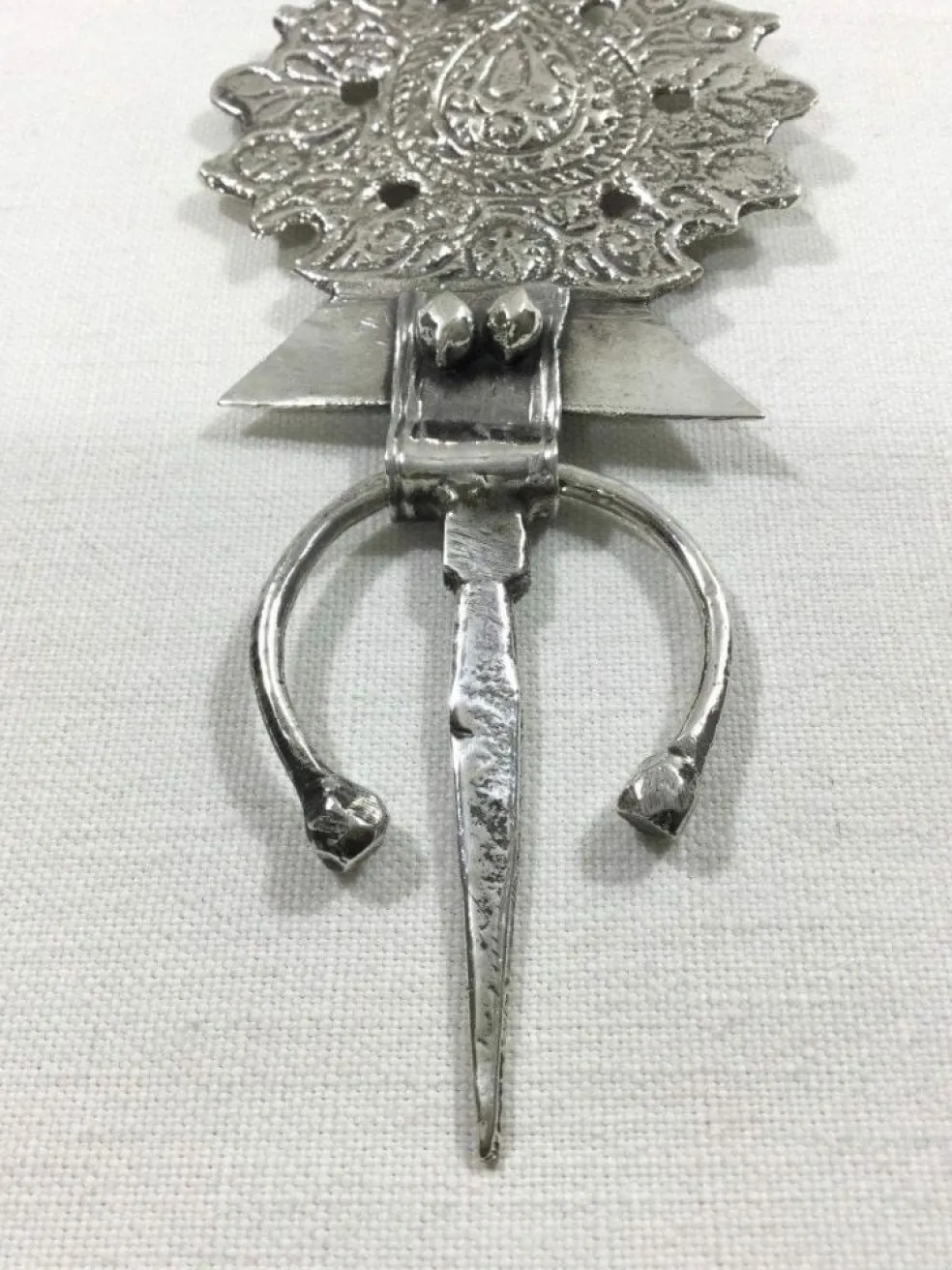 Fibule Berbère Argent