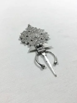 Fibule Berbère Argent