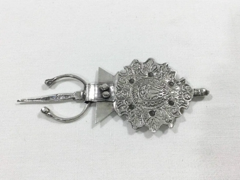Fibule Berbère Argent