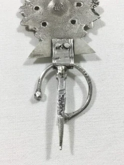 Fibule Berbère Argent