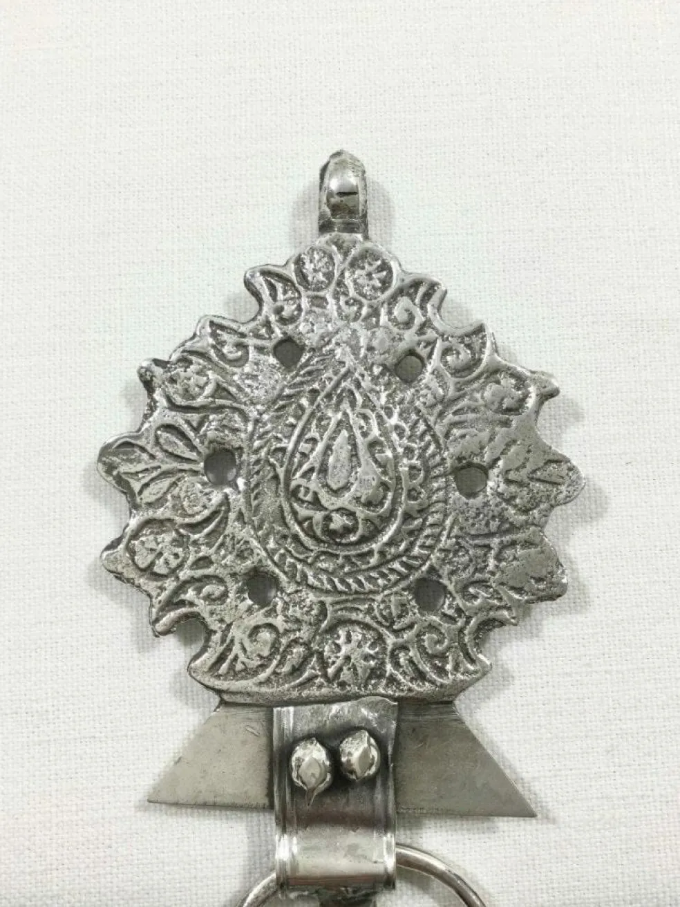 Fibule Berbère Argent