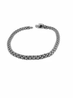 Fope - Bracelet Solo or blanc