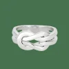 FRED - Chance Infinie - Bague en Or blanc