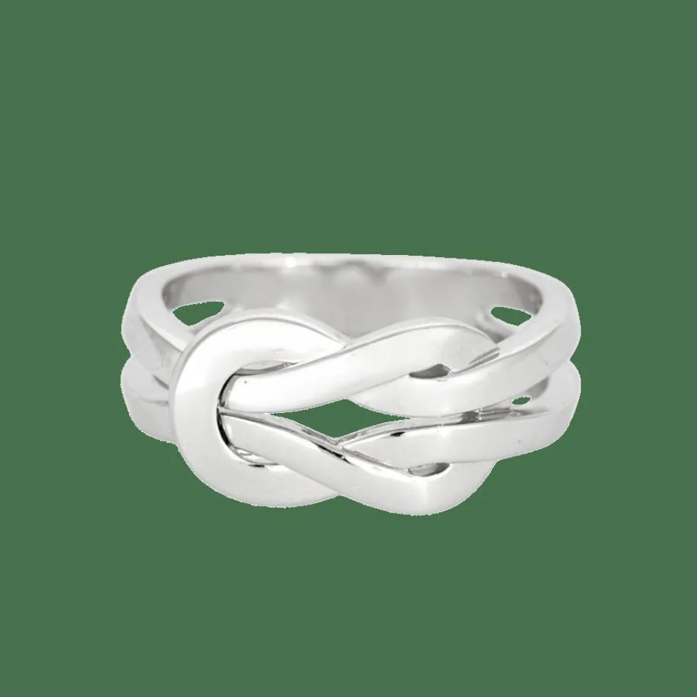 FRED - Chance Infinie - Bague en Or blanc