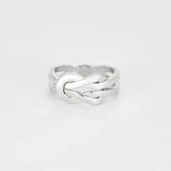 FRED - Chance Infinie - Bague en Or blanc