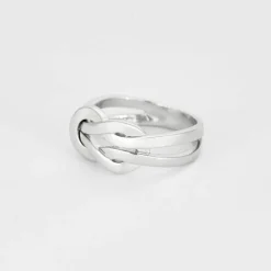 FRED - Chance Infinie - Bague en Or blanc
