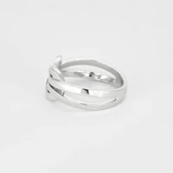 FRED - Chance Infinie - Bague en Or blanc