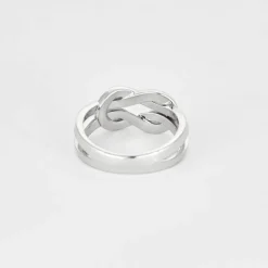 FRED - Chance Infinie - Bague en Or blanc