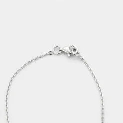 FRED - SUCCESS - Collier en or gris et diamants.