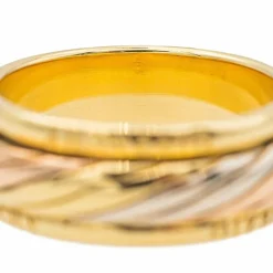 Givenchy Bague Or jaune