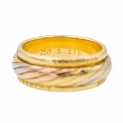 Givenchy Bague Or jaune