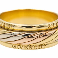 Givenchy Bague Or jaune