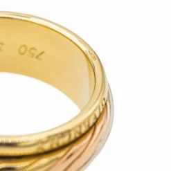 Givenchy Bague Or jaune