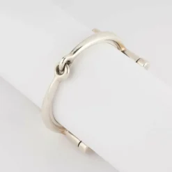 Hermès - Bracelet en argent