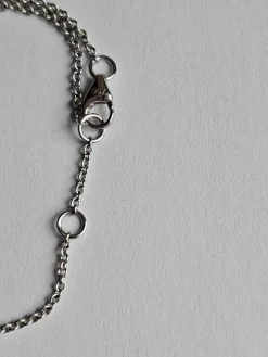 Hulchi Belluni - Bracelet améthyste or blanc et diamants
