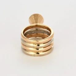HULCHI BELLUNI - Funghetti - Bague en or et diamants