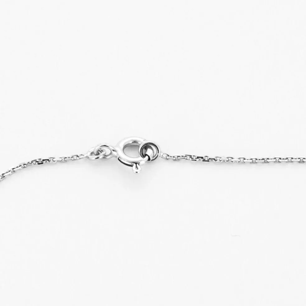 JEELL - Pendentif or gris et céramique