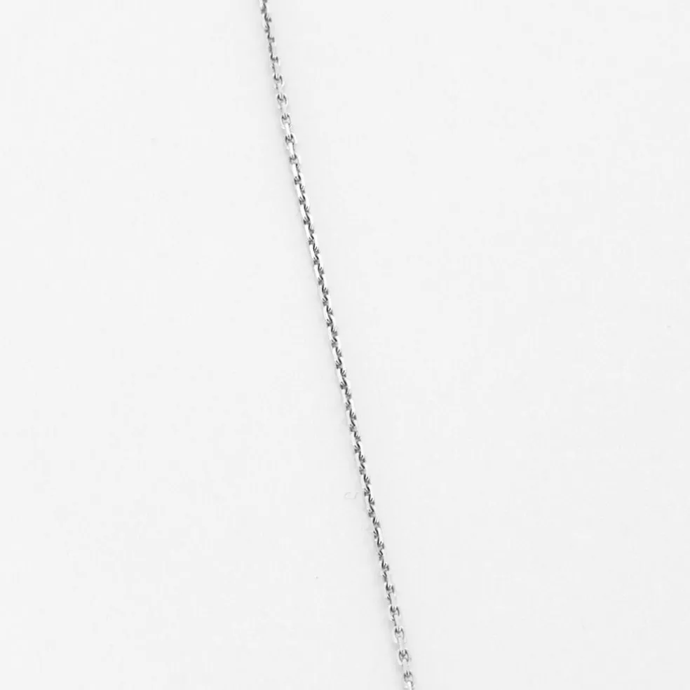 JEELL - Pendentif or gris et céramique