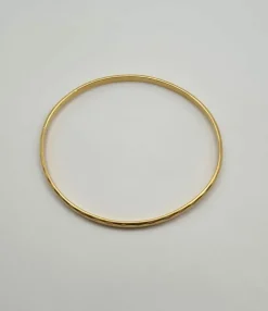 Jonc or jaune 18 carats