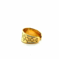 Korllof - Bague Or jaune