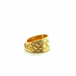 Korllof - Bague Or jaune