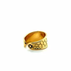 Korllof - Bague Or jaune