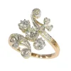 La Bague Diamant Vintage Belle Epoque